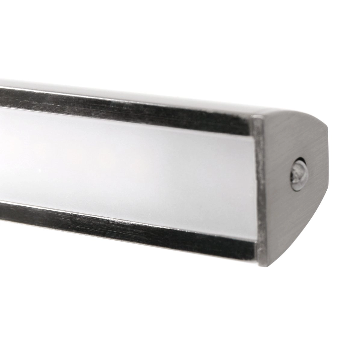 Applique murale Litho LED 60cm gris métal Steinhauer 8712746129373