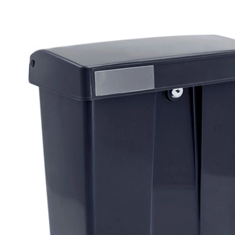 Boîte aux lettres Summus noir PTT 8714186289464