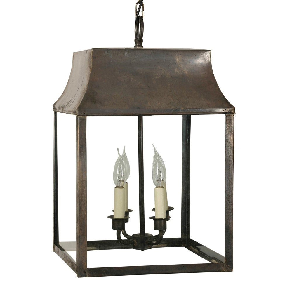 Lampe suspendue rurale Strathmore L