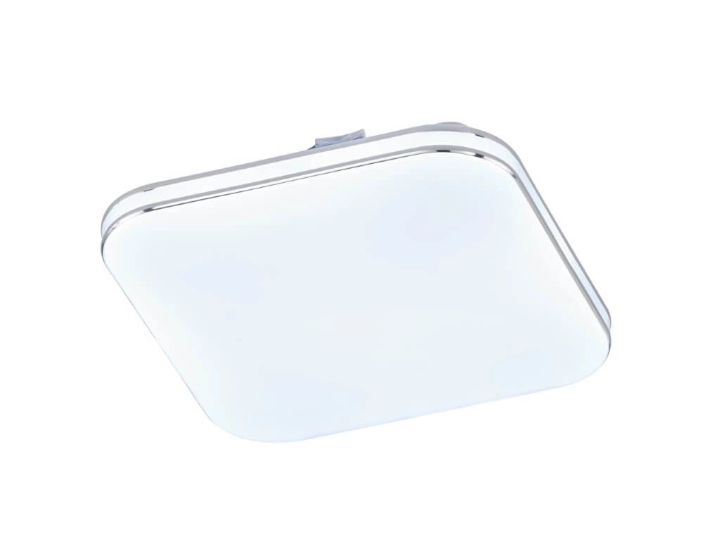 Plafonnier LED carré Porto 34 cm Plafonnier LED carré Porto 34 cm