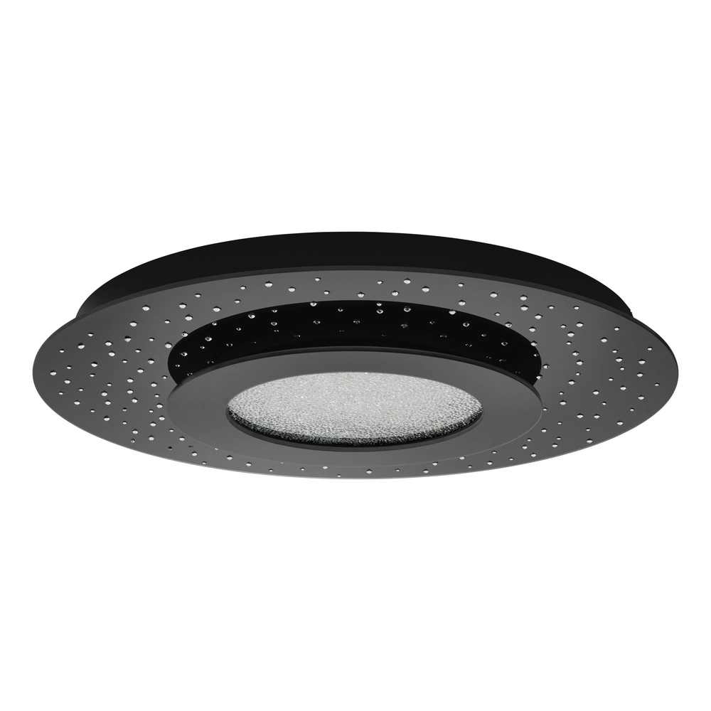 Lampe de plafond Azurreka Noir