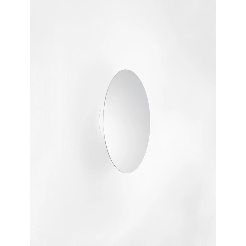 Applique murale design Alida chrome Ø 50cm Lyora 5212017470973