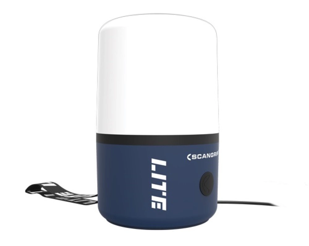 Lampe d'atelier Area Lite CO Scangrip 5708997356371