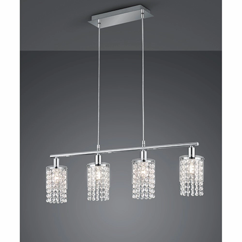 Lampe suspendue pour salle à manger Posh Trio 4017807441529