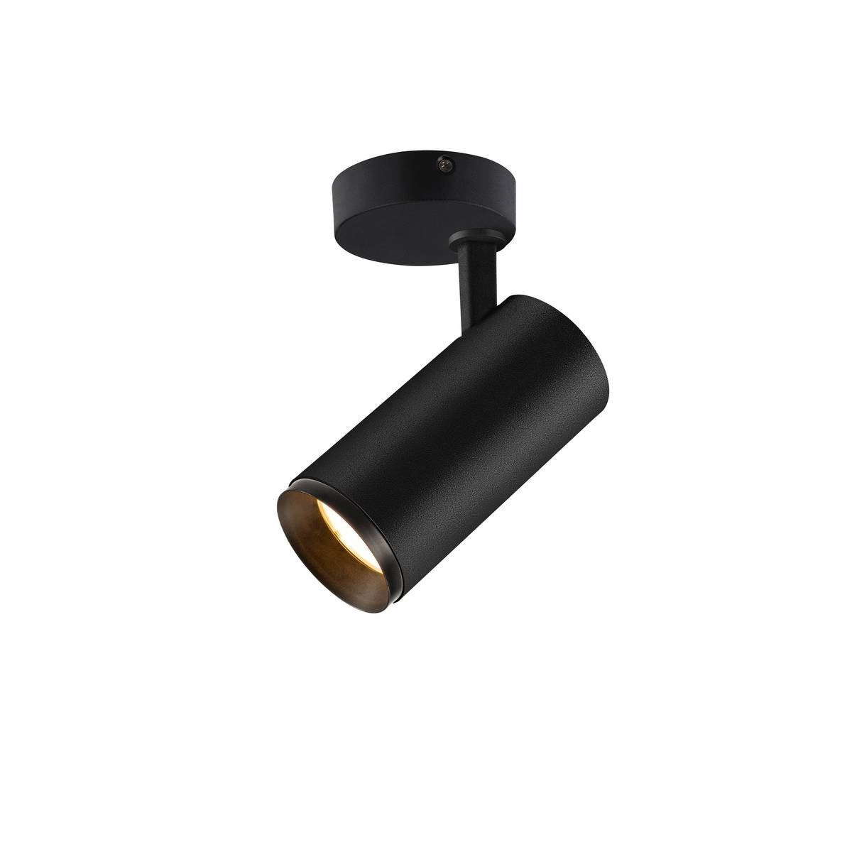 Spot à LED Numinos 20w - 2700K - 8,5cm noir