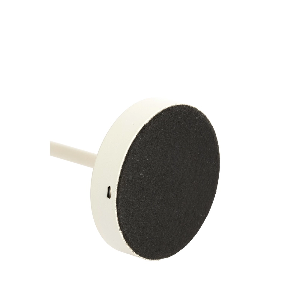 Lampe de table rechargeable Diny Blanc Light & Living 8717807816346