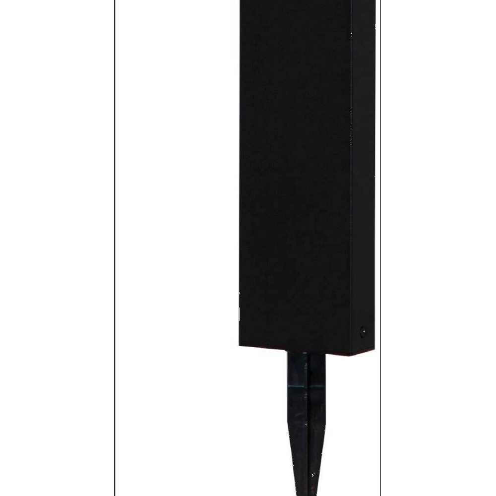 Lampe de chemin solaire Baracconi avec capteur Eglo 9008606230013