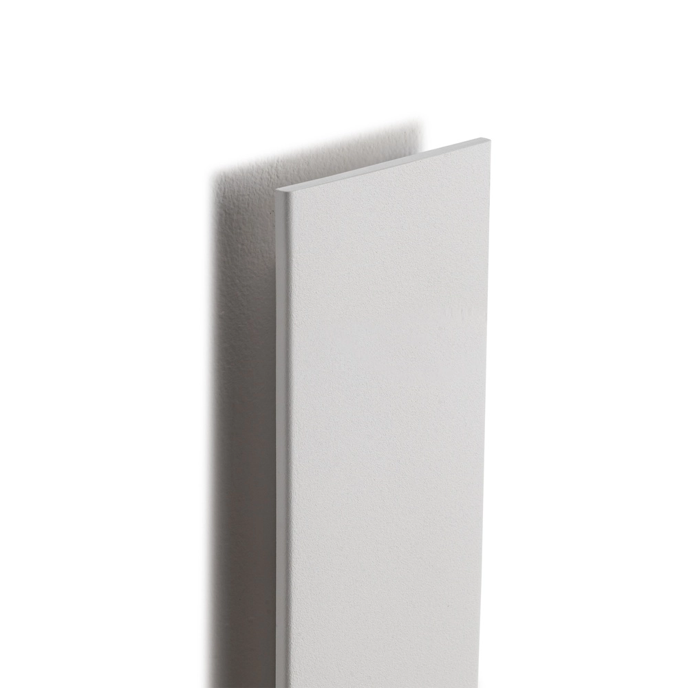 Lampe murale moderne Comma Led blanc 118 cm Lyora 5903139118835