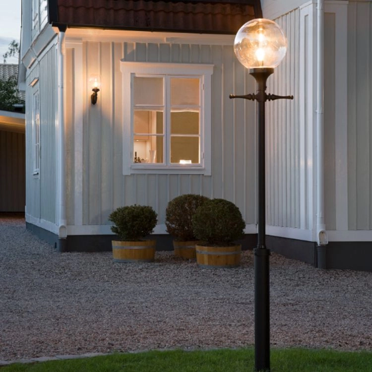 Lampe de jardin Globe Orion classique KonstSmide 7318304687500