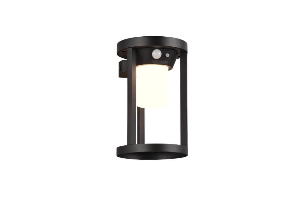 Applique Carmo noir Trio 4017807564235
