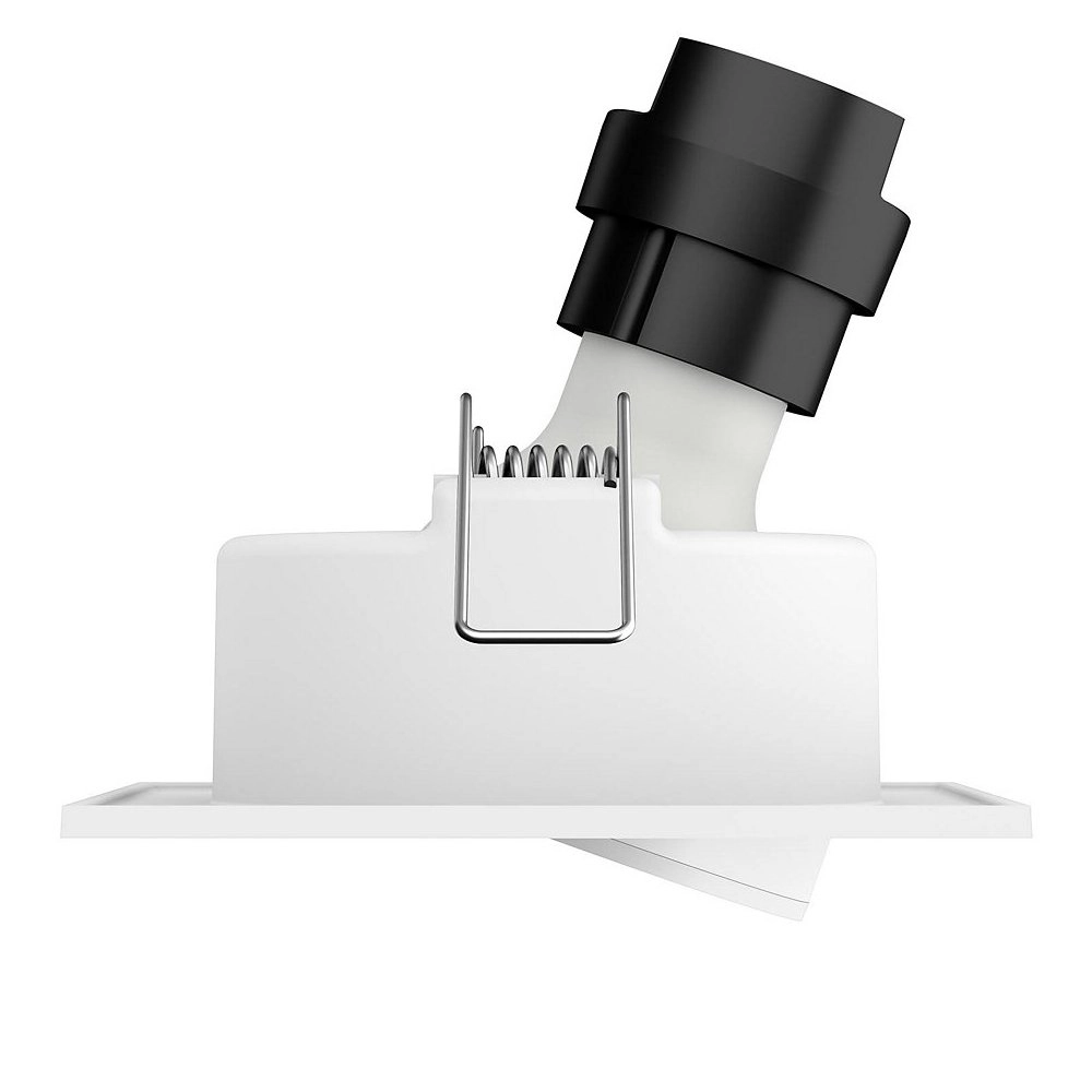 Spot encastrable carré Donegal Philips 8718696160978