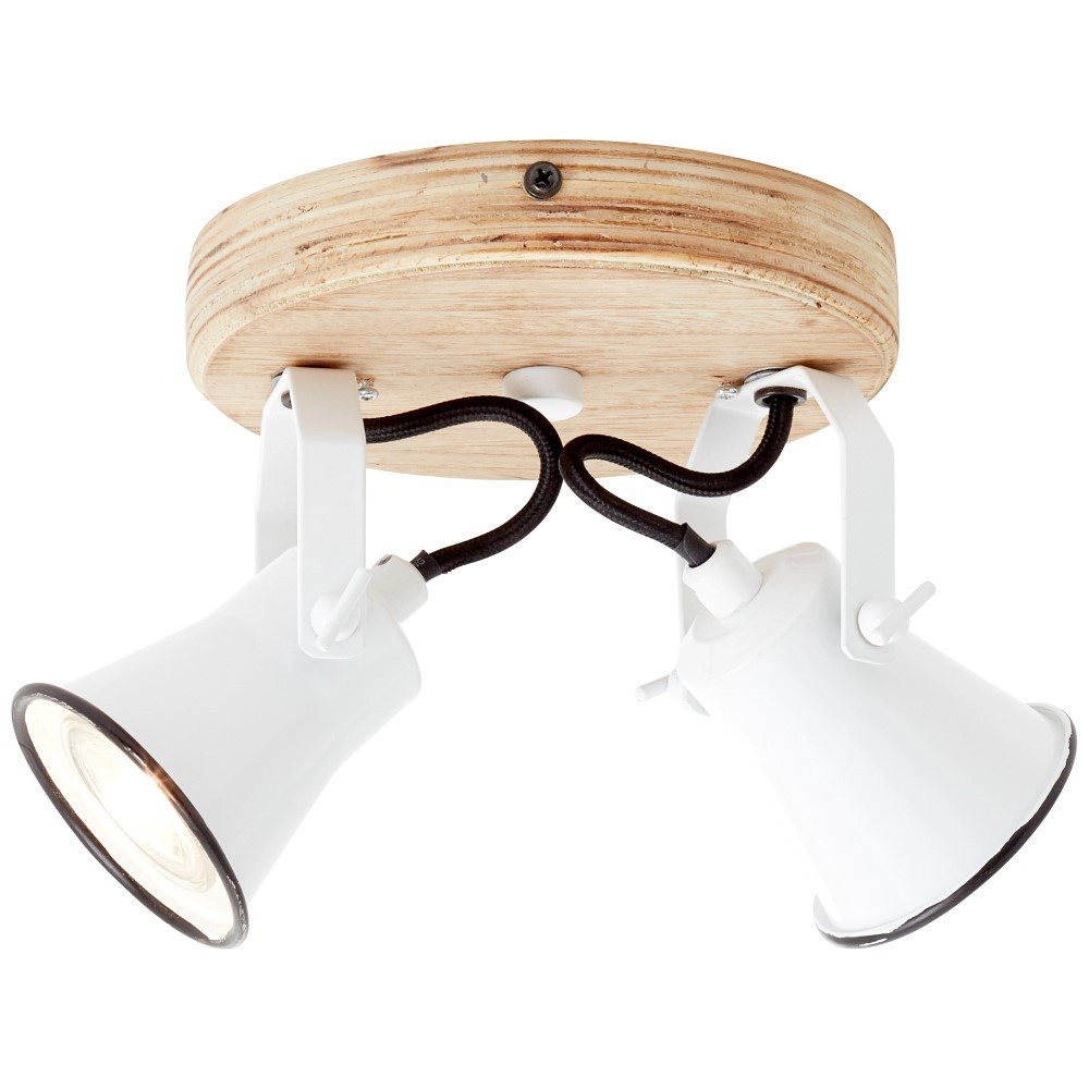 Spot de plafond Seed Rétro Brilliant 4004353350023