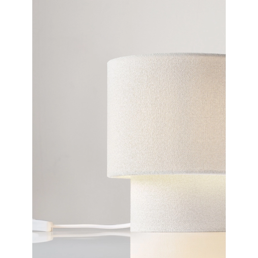 Lampe de table Syrin Blanc Lyora 5212017493613