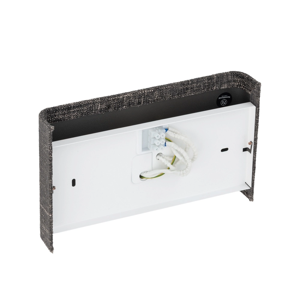 Lampe murale Amarela Black Melange Lyora 5903139116626