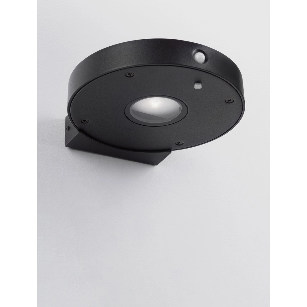 Applique solaire Aigo anthracite
