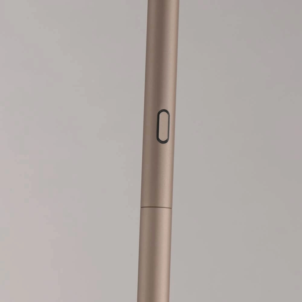 Lampadaire en bronze Pure Moon conception Paul Neuhaus 4012248382745