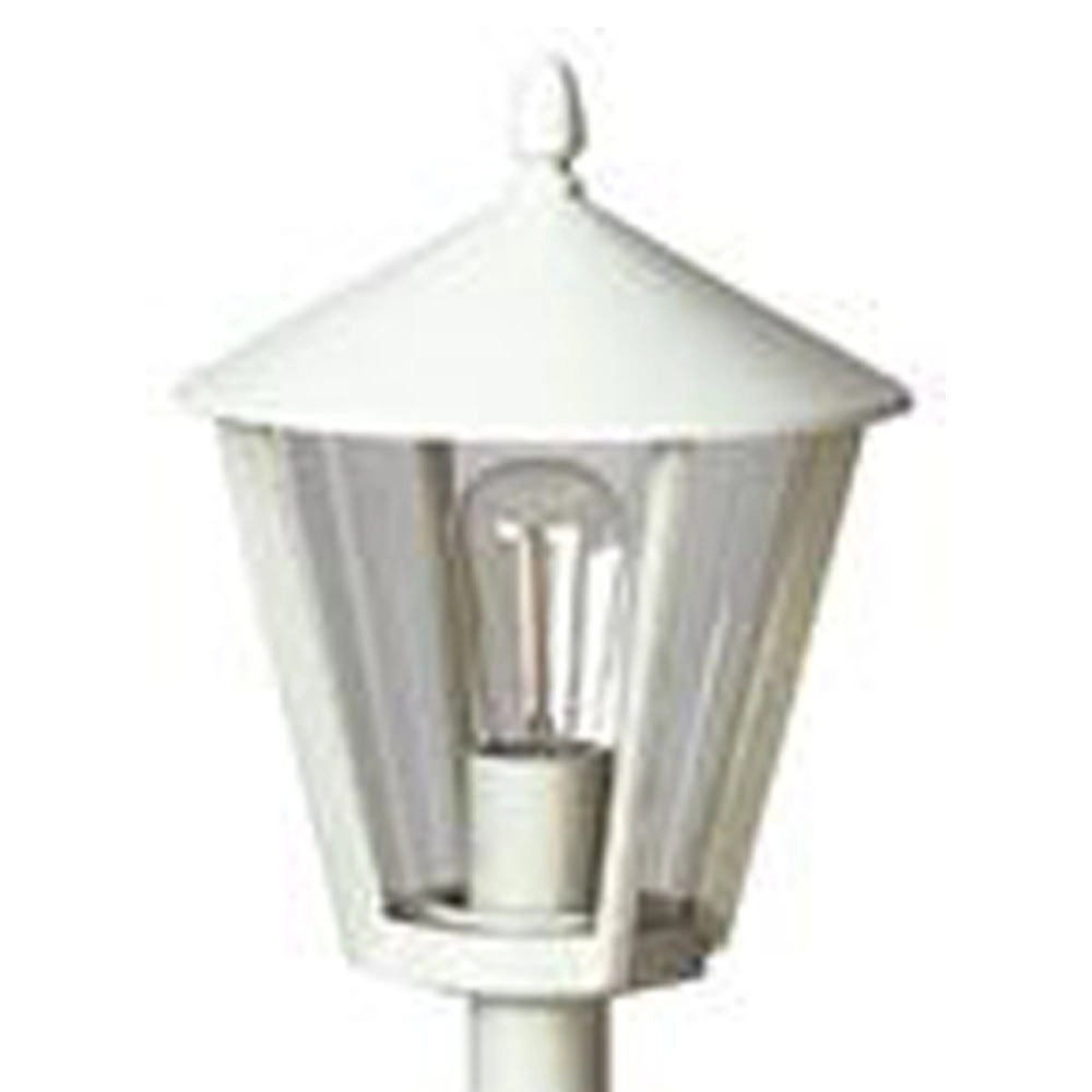 Lampe de jardin Nelly 135 cm - blanc Albert 4007235841299