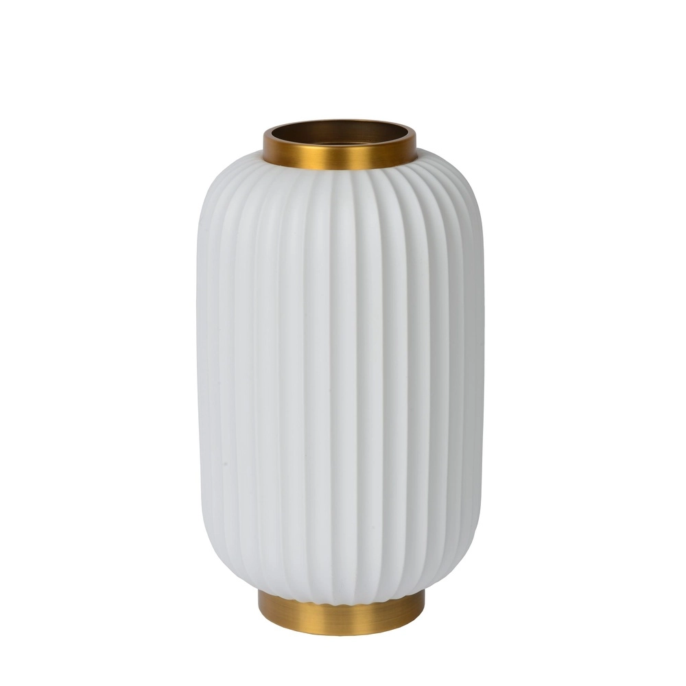 Lampe de table de conception Gosse Or avec blanc