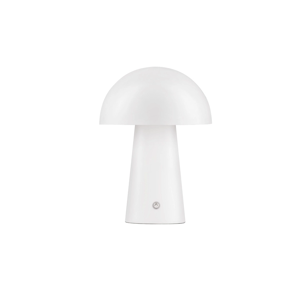 Lampe de table rechargeable Ande blanc Lyora 5212017472120