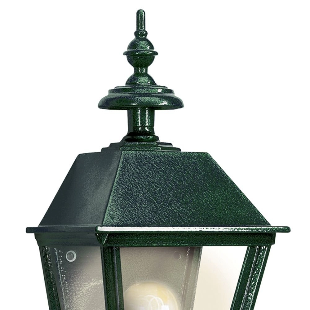 Lampe d'extérieur nostalgique Delft L noir KS 8714732131643