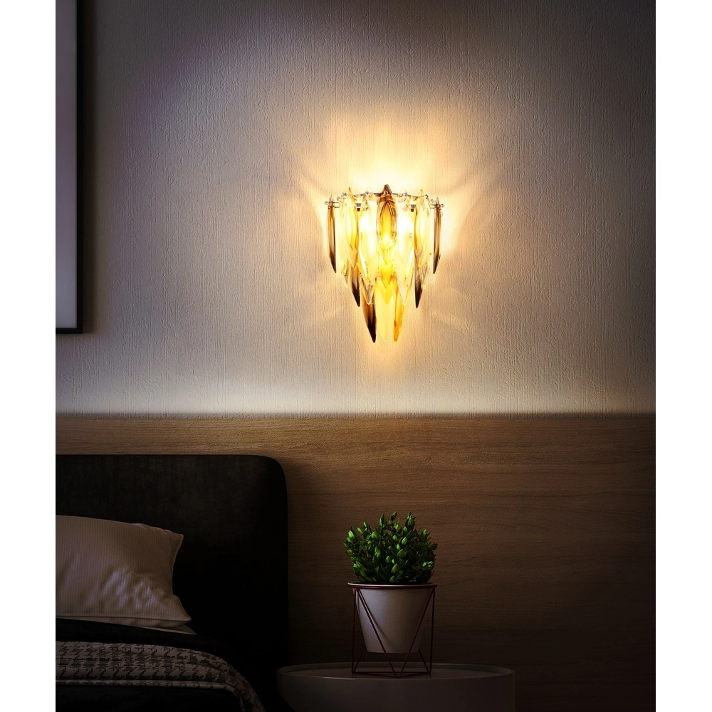 Lampe murale Elinor Or Globo 9007371537969