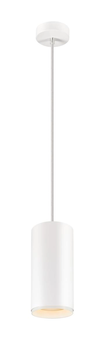 Lampe suspendue Numinos XL blanc/noir 2700K - 36 deg SLV 4024163260855
