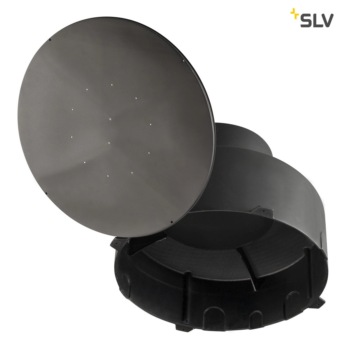 Pot de montage pour Gimble Out SLV 4024163189477