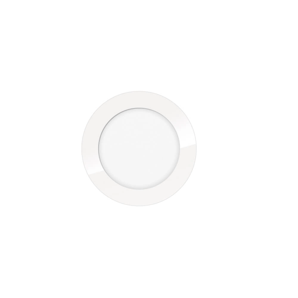 Plafonnier LED Anne 10w - 2700K - Ø17cm blanc Plafonnier LED Anne 10w - 2700K - Ø17cm blanc