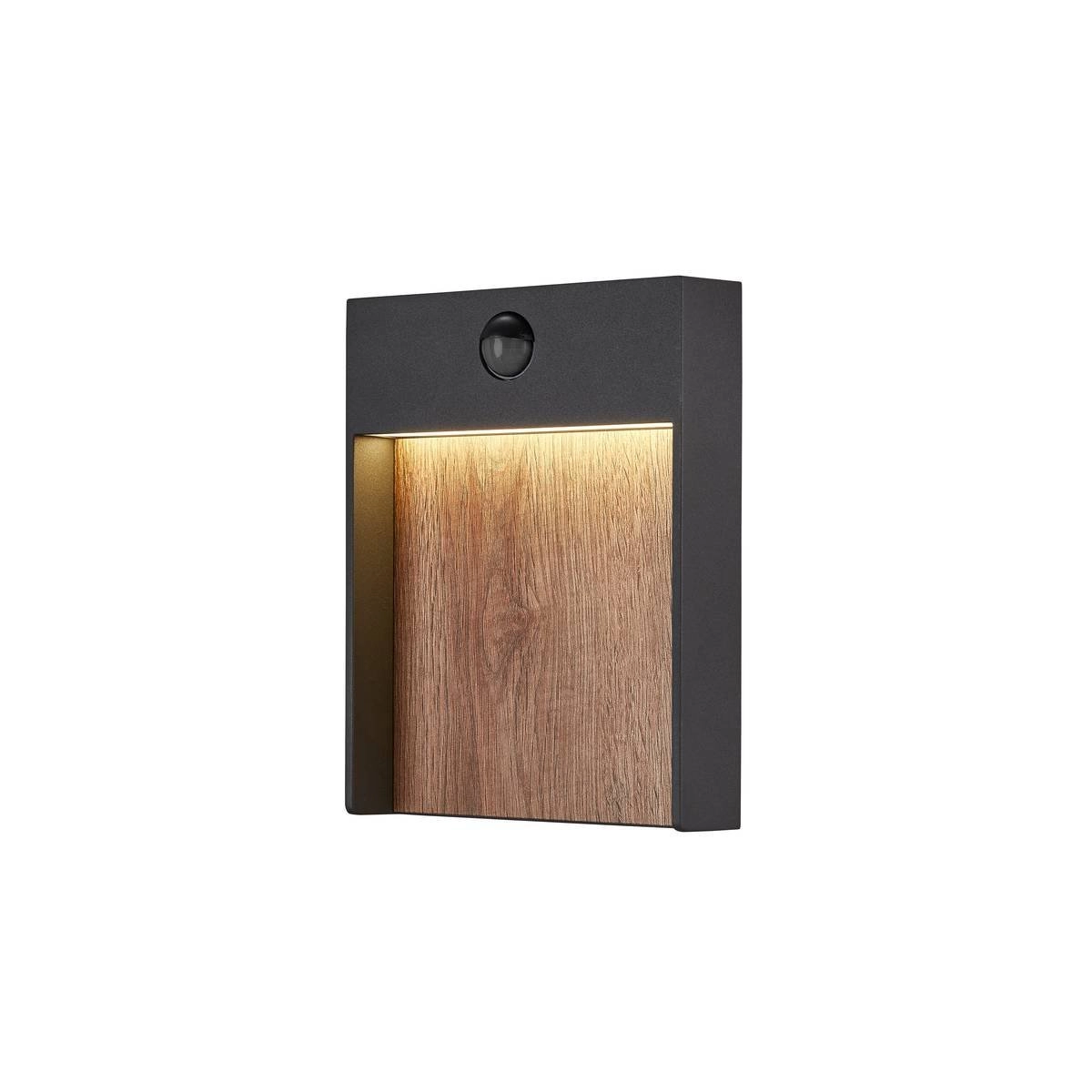 Applique murale Flatt Sensor avec capteur de mouvement
