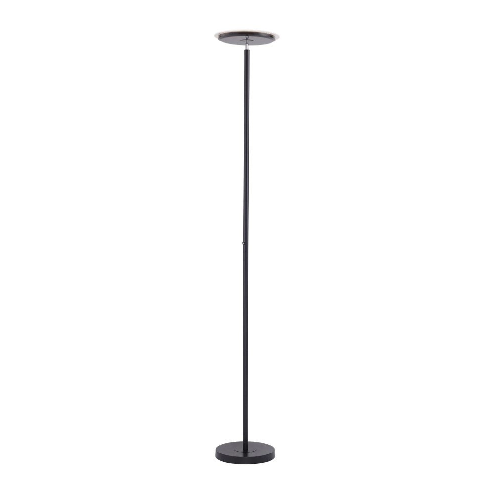 Lampe de lecture design Hans Round noir Lampe de lecture design Hans Round noir