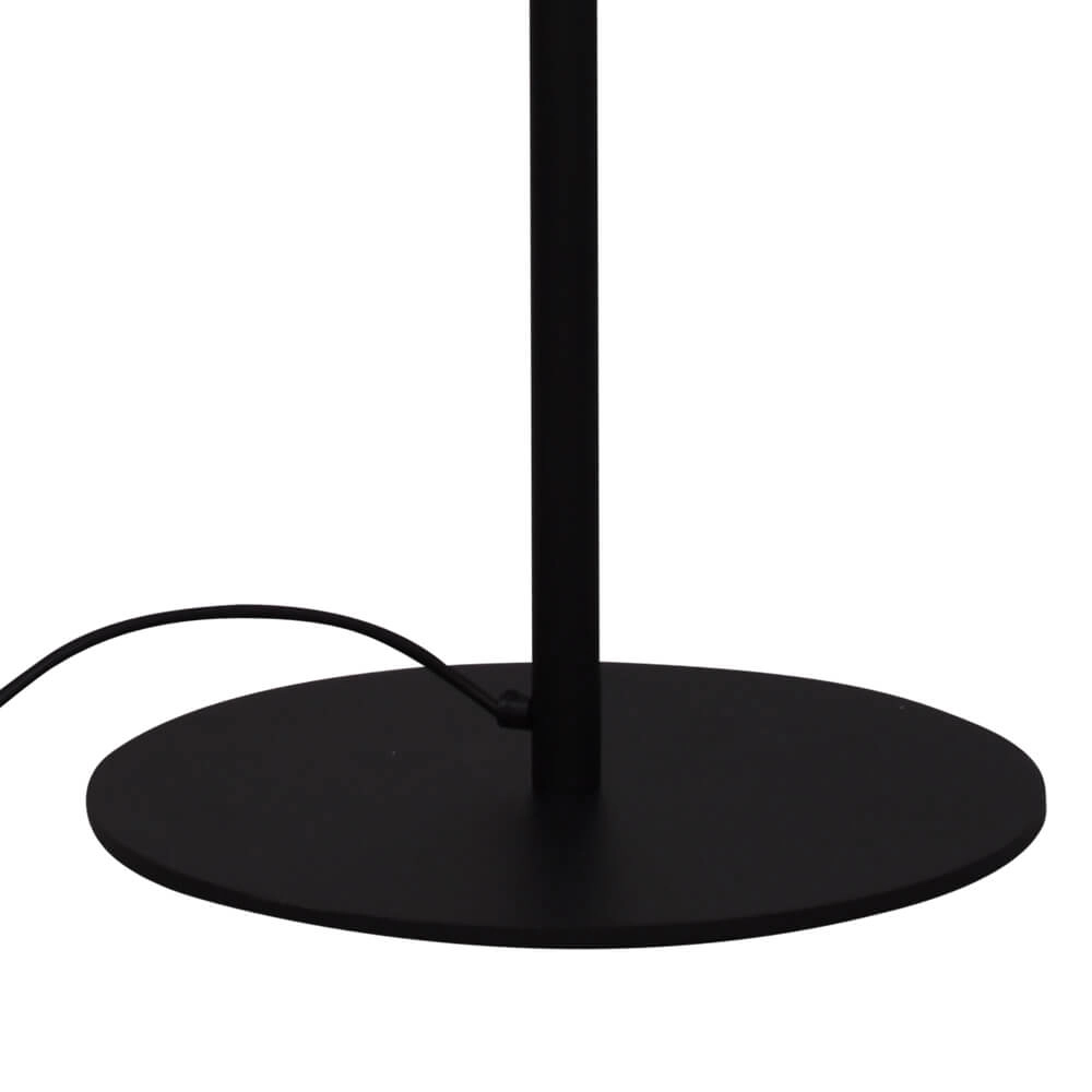 Lampadaire Lava Verre fumé Ø 22,5cm Masterlight 8718121286693
