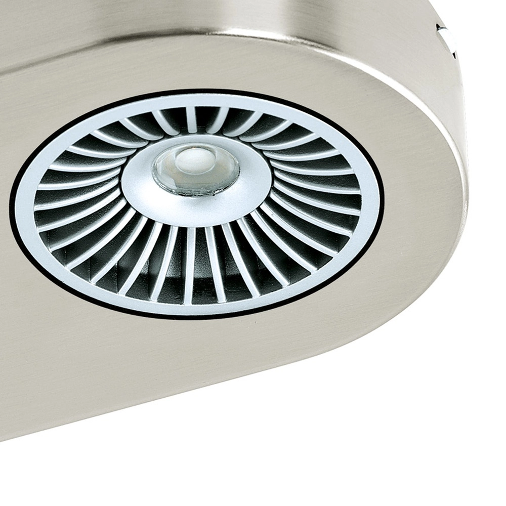 Lampe de plafond Montale 2 lumières Eglo 9002759941819