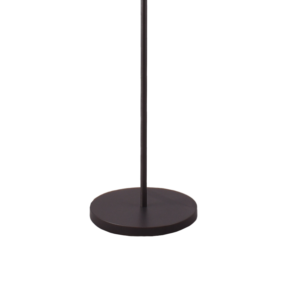Lampadaire de conception Scala noir Ø 20cm Masterlight 8718121296746