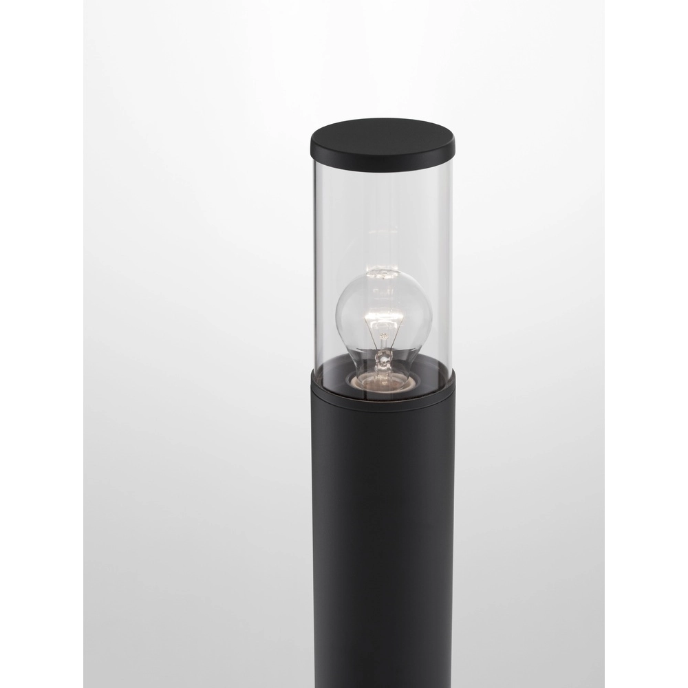 Lampe de jardin design Zosia gris 80cm Lyora 5212017437594