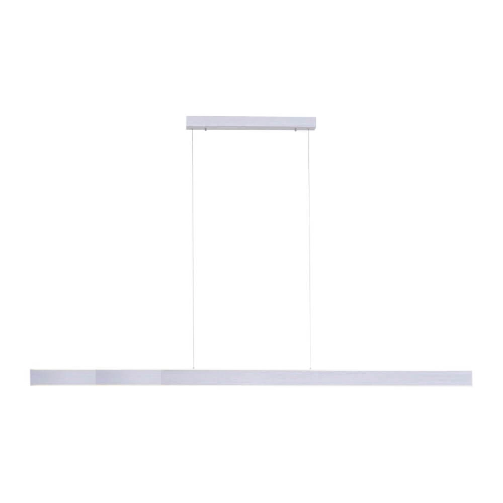 Lampe suspendue élégante Pure Lume aluminium Paul Neuhaus 4012248352212