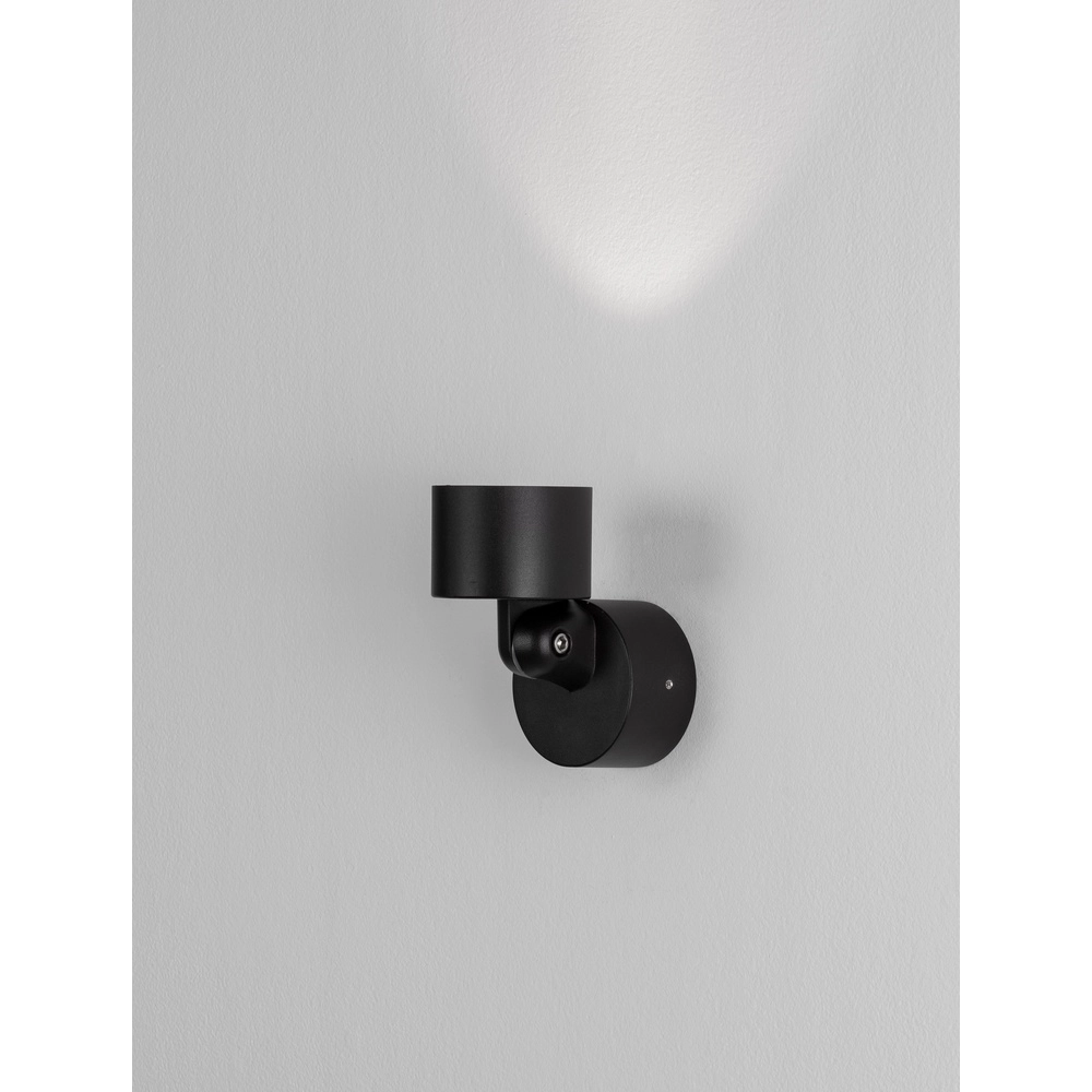 Projecteur rond Helmet Orientable 5W Lyora 5212017476579