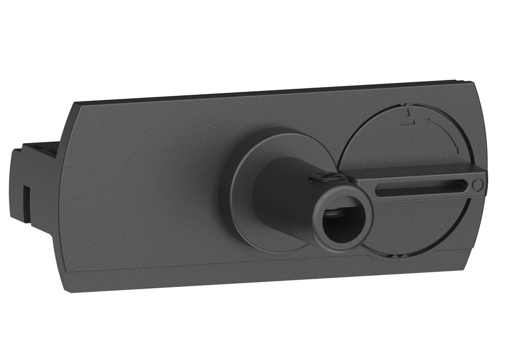 Adaptateur noir Adaptor Wing 1 phase Adaptateur noir Adaptor Wing 1 phase