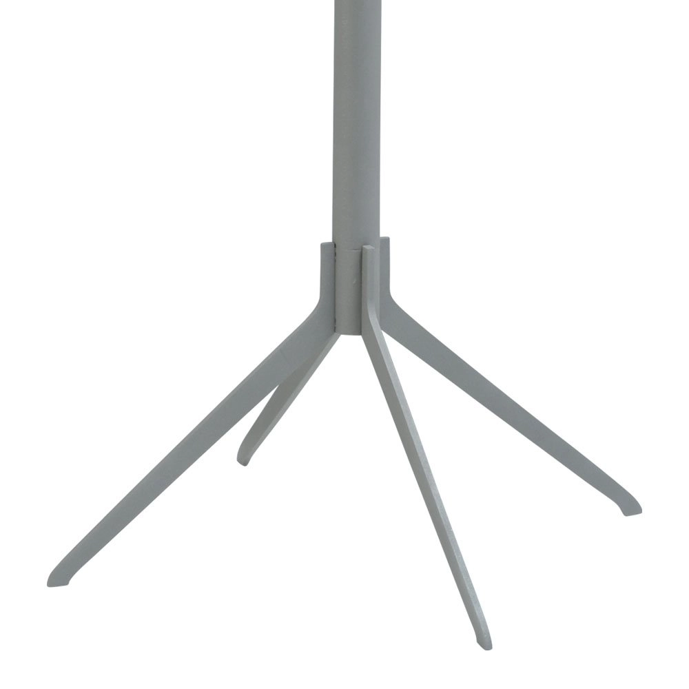 Lampadaire Trip 50 Crutch 183cm gris Masterlight 8718121185552