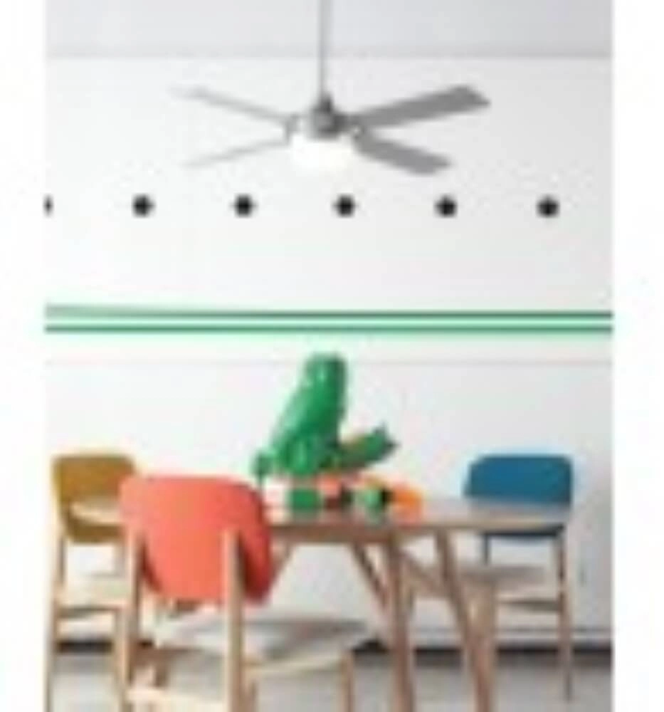 Ventilateur de plafond gris Futura Eco Ø 122 cm Beacon 9333509083566