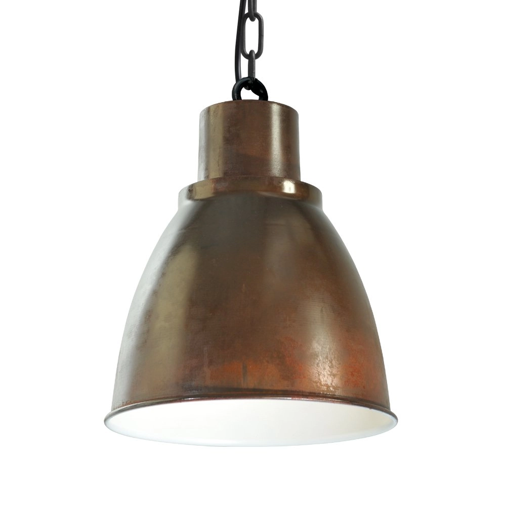 Lampe de salle à manger Industria 3x27 Rural Masterlight 8718121230313