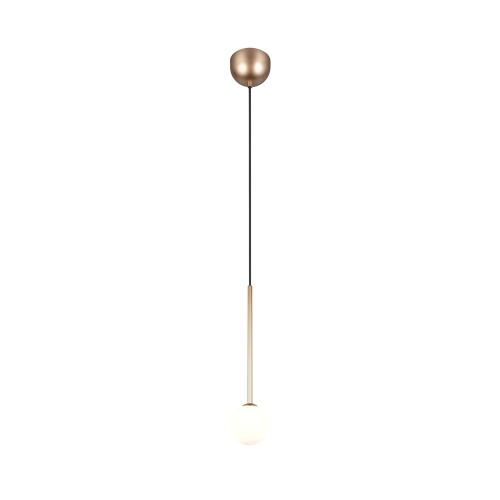 Lampe pendante de conception Firano Or
