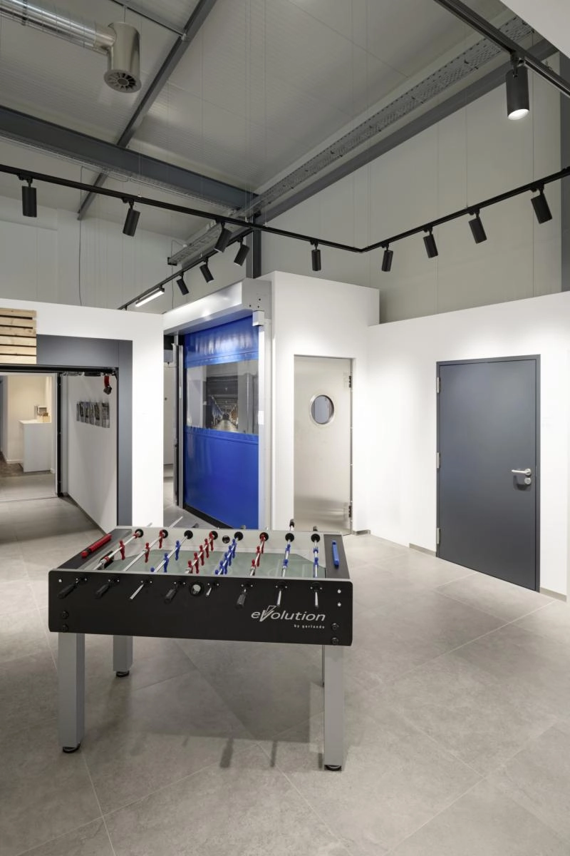 Railspot 3-phasé Numinos XL Dali noir 4000K - 60 deg SLV 4024163259859