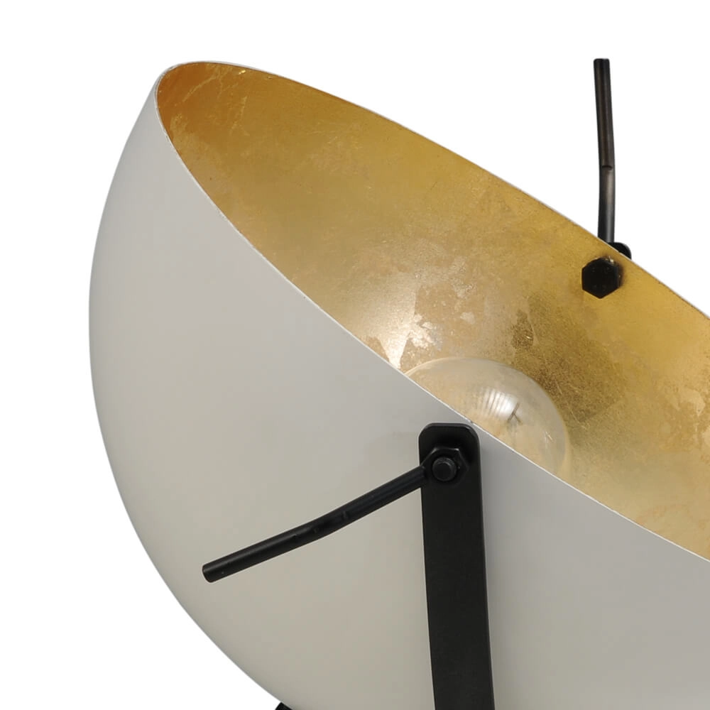 Lampe de table Industria Uplight Rural Masterlight 8718121236742