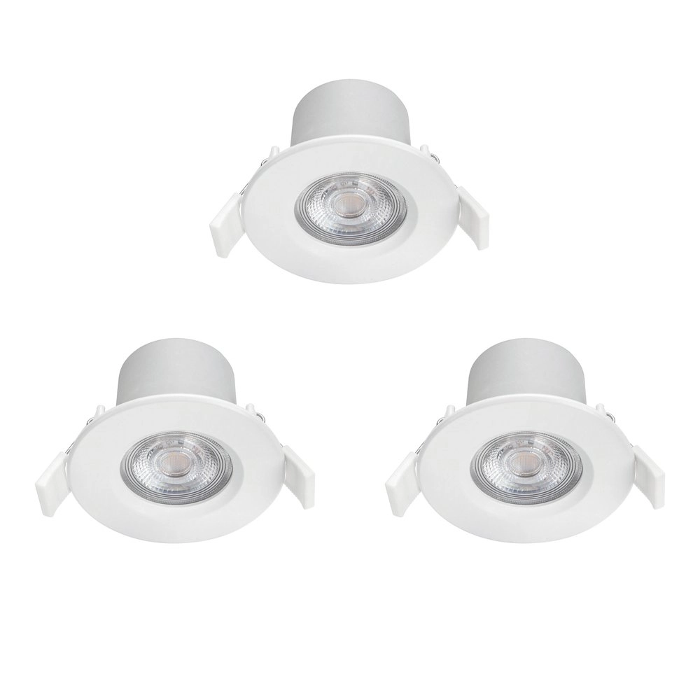 Spot LED blanc Dive 3x