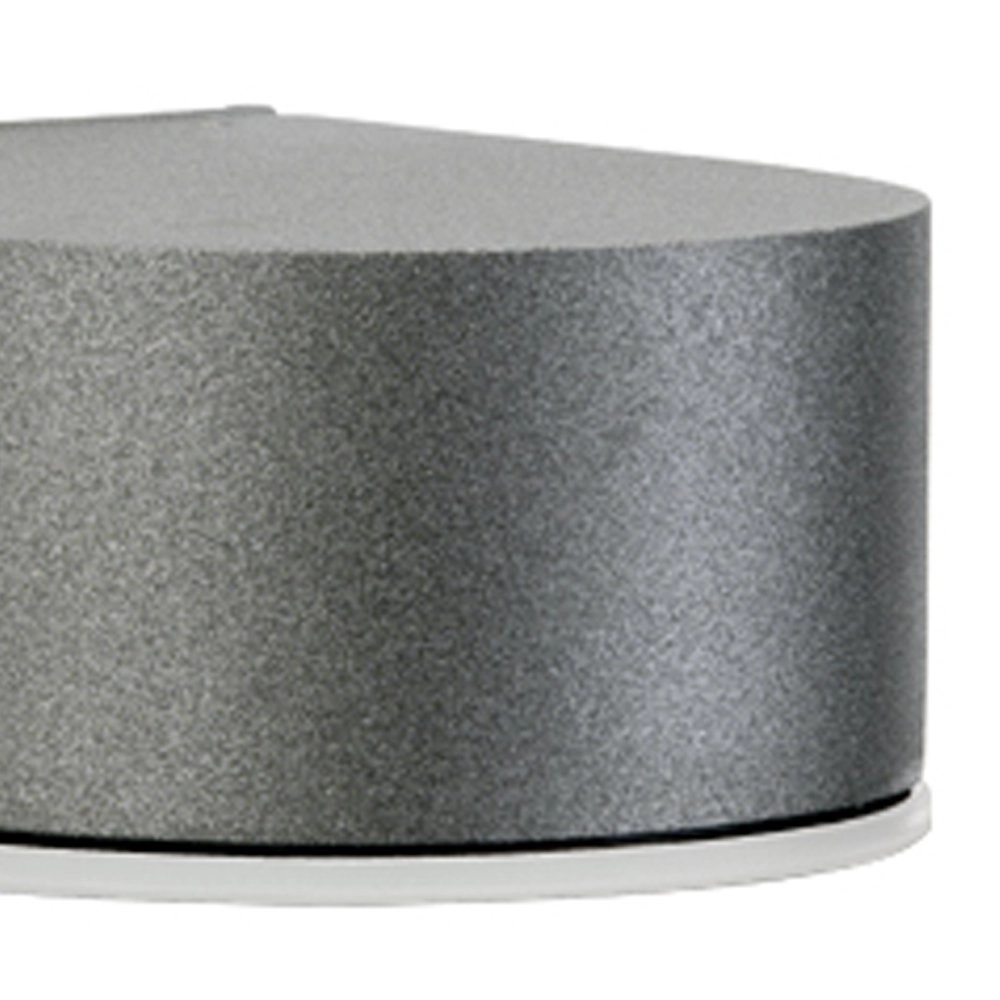 Downlighter LED Curl 10 cm - anthracite Albert 4007235202335