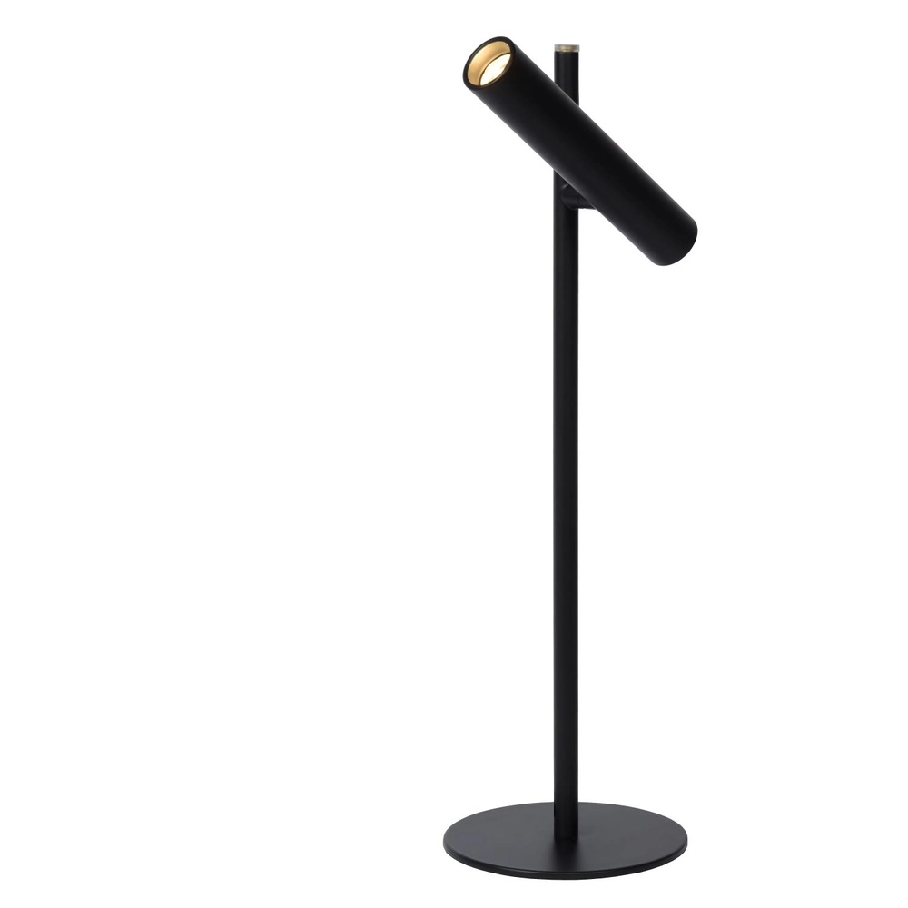 Lampe de bureau Philon Noir Lucide 5411212791689