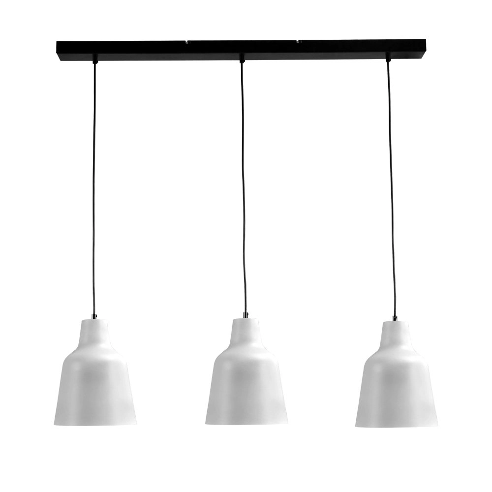 Lampe de Table à manger Concepto 3x26 Lampe de Table à manger Concepto 3x26