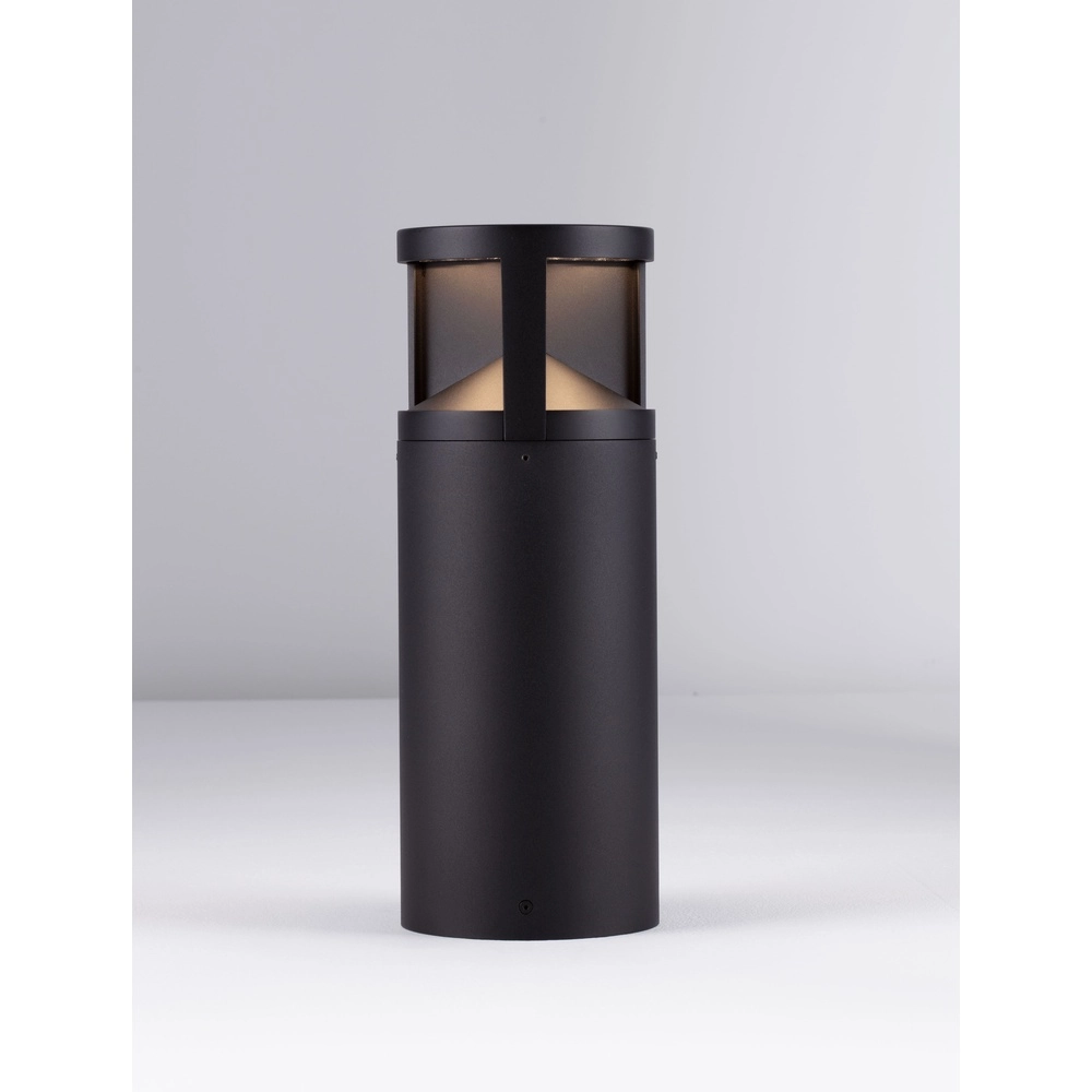 Éclairage de chemin noir Soul 43 cm Lyora 5212017453068