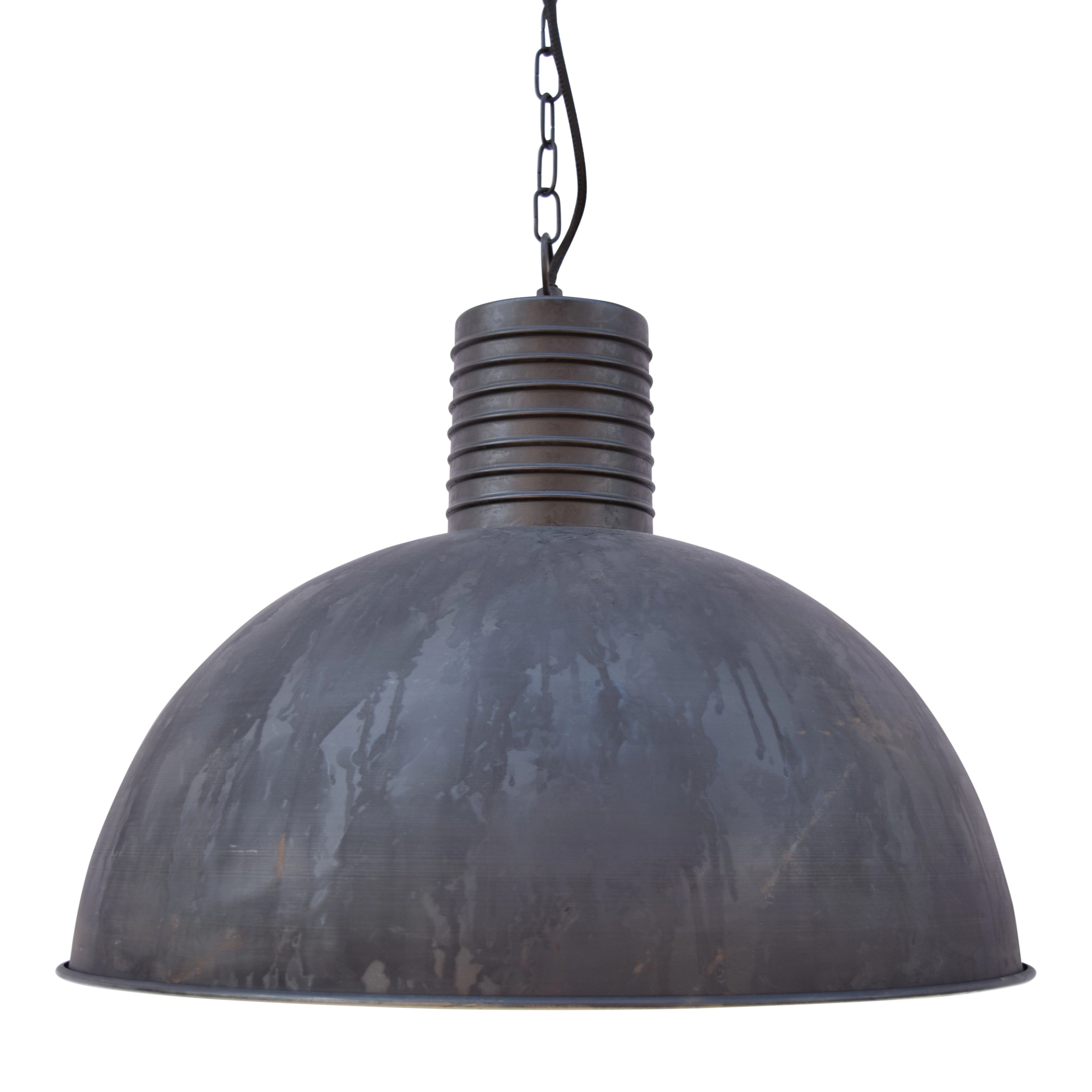 Lampe Dome Vintage Industrie