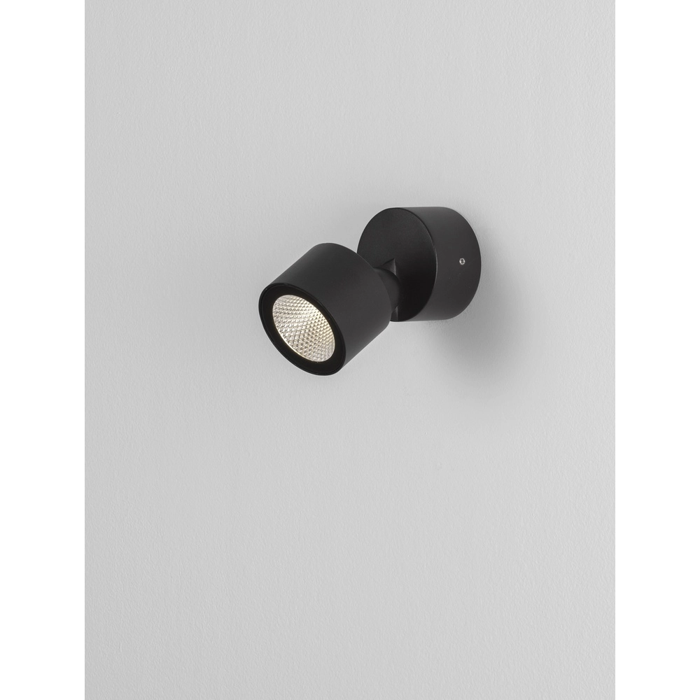 Projecteur rond Helmet Orientable 5W